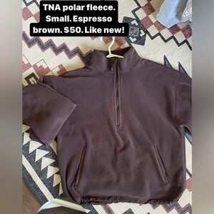 TNA POLAR FLEECE